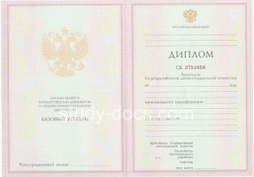 Диплом колледжа 2003-2006 в Новошахтинске